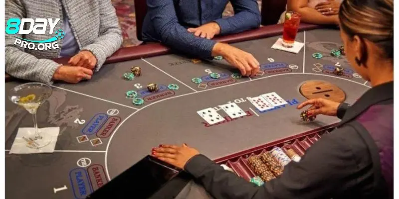 Mẹo chơi Baccarat được cộng đồng game thủ chia sẻ