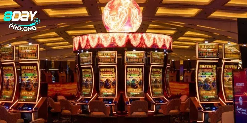 Đa dạng trò chơi cho game thủ lựa chọn