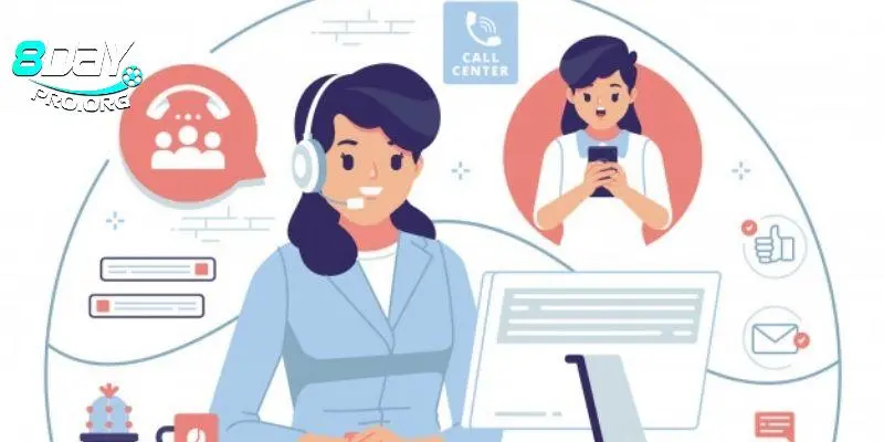 4 phương thức liên hệ phổ biến