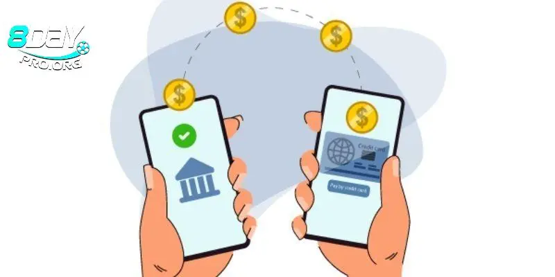 Sổ tay hướng dẫn nạp tiền cho người mới