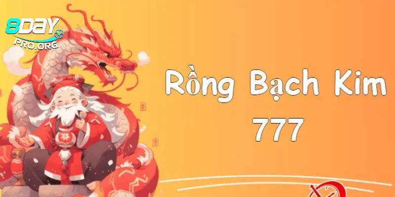 Chạm tay vào game rồng bạch kim